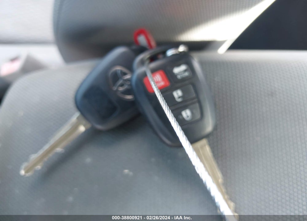 2014 TOYOTA COROLLA L/LE/LE PLUS/LE PREMIUM/S/S PLUS/S PREMIUM VIN: 5YFBURHE9EP123570