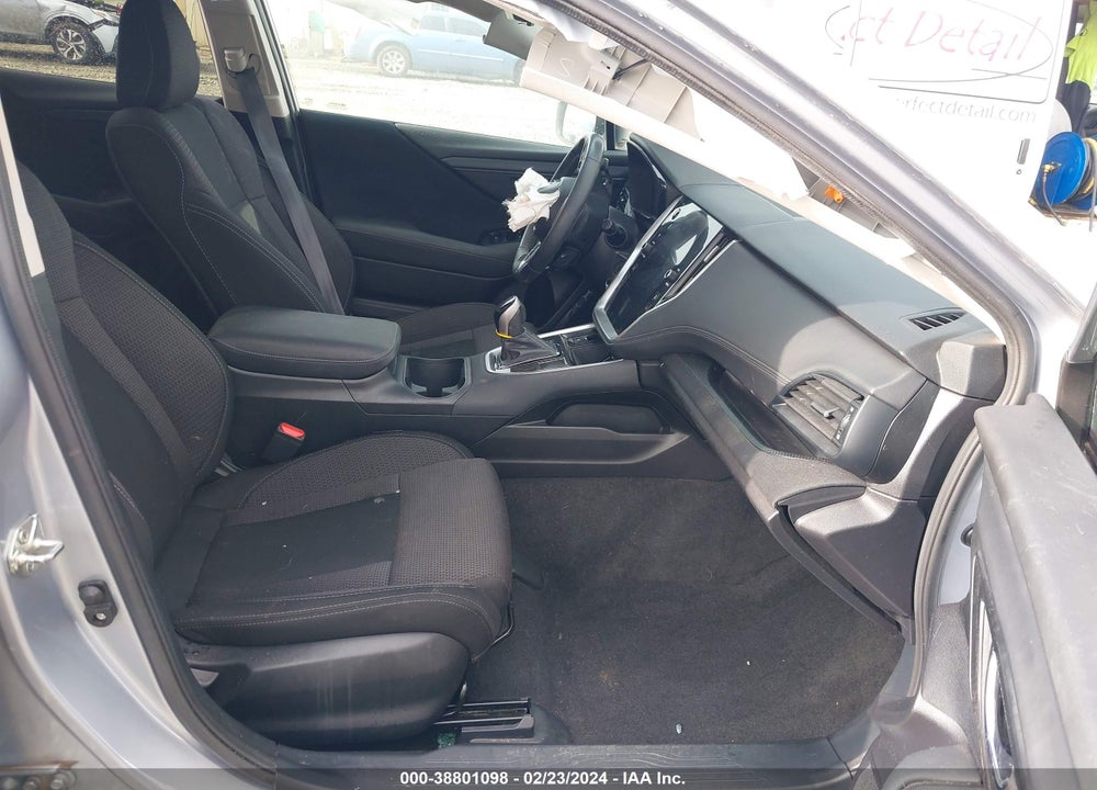 2021 SUBARU OUTBACK PREMIUM VIN: 4S4BTACC7M3125072