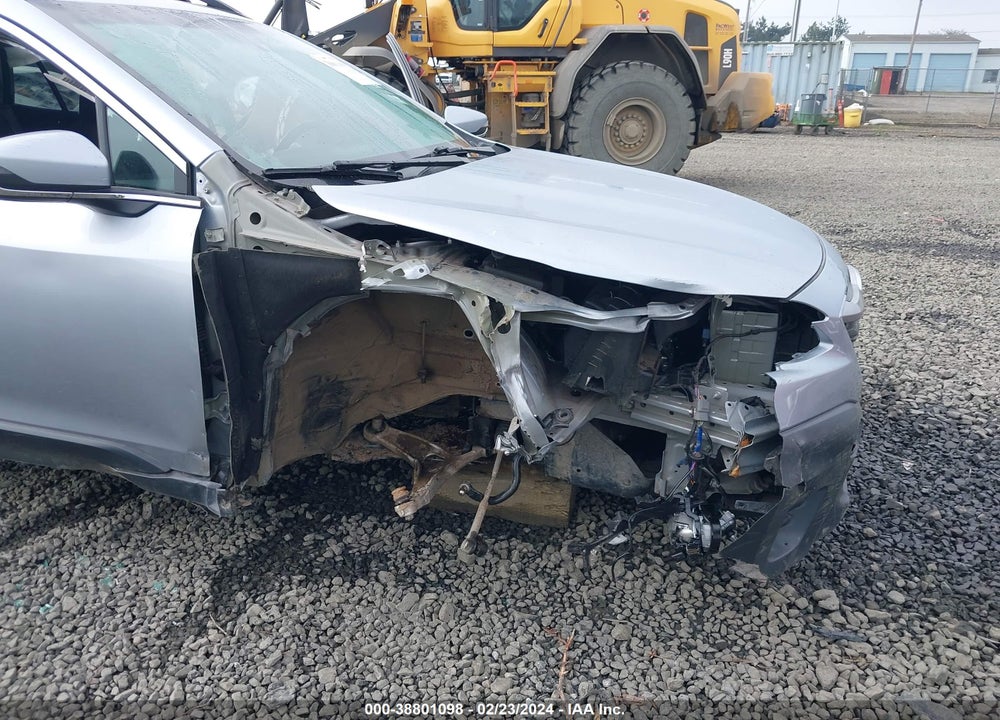 2021 SUBARU OUTBACK PREMIUM VIN: 4S4BTACC7M3125072