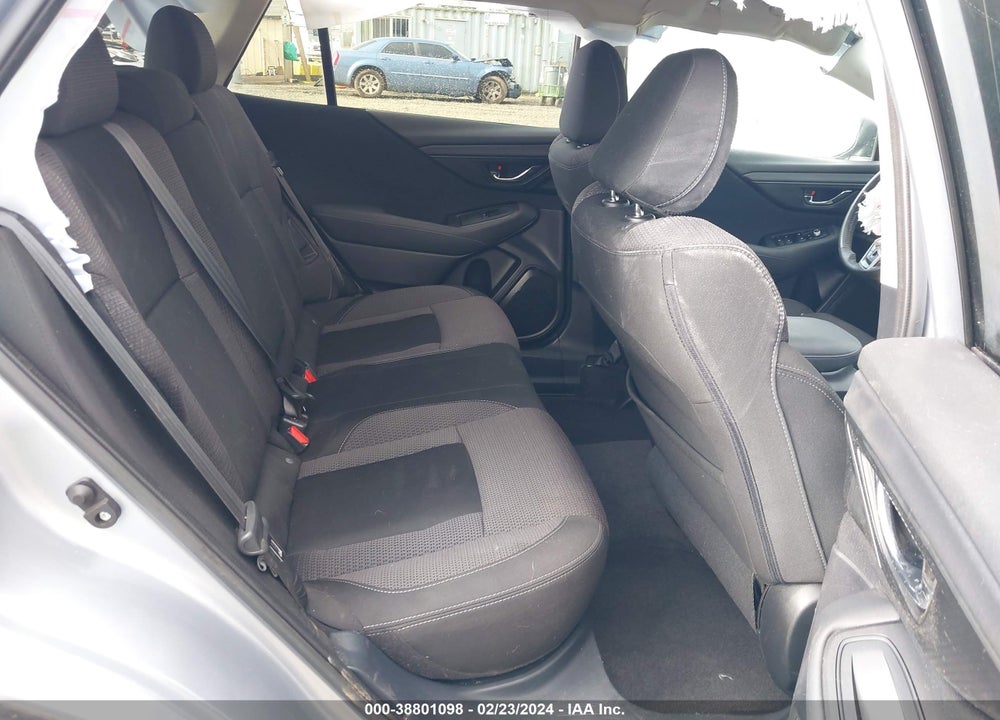 2021 SUBARU OUTBACK PREMIUM VIN: 4S4BTACC7M3125072