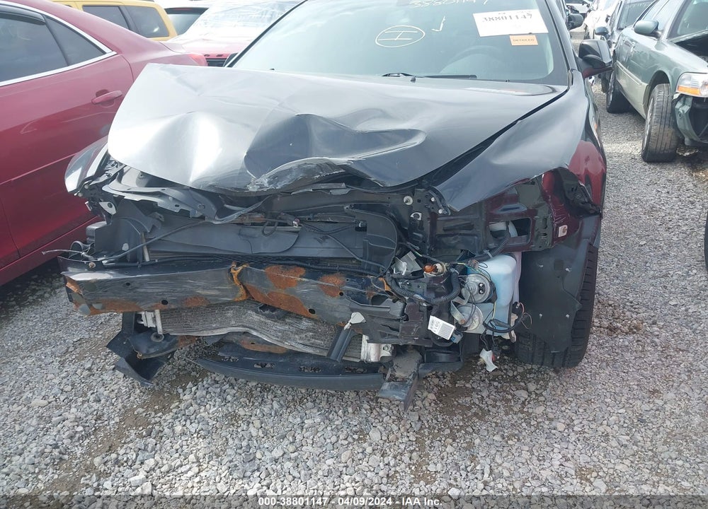 2012 CHEVROLET MALIBU 1LT VIN: 1G1ZC5E05CF341196