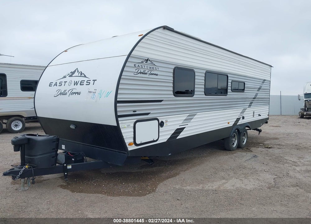 2023 INTECH RV TERRA OASI VIN: 5ZT2DEPB7P9011888