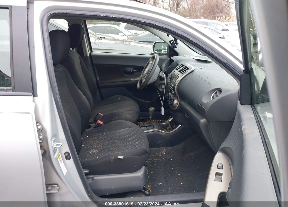 2013 SCION XD VIN: JTKKUPB45D1031632