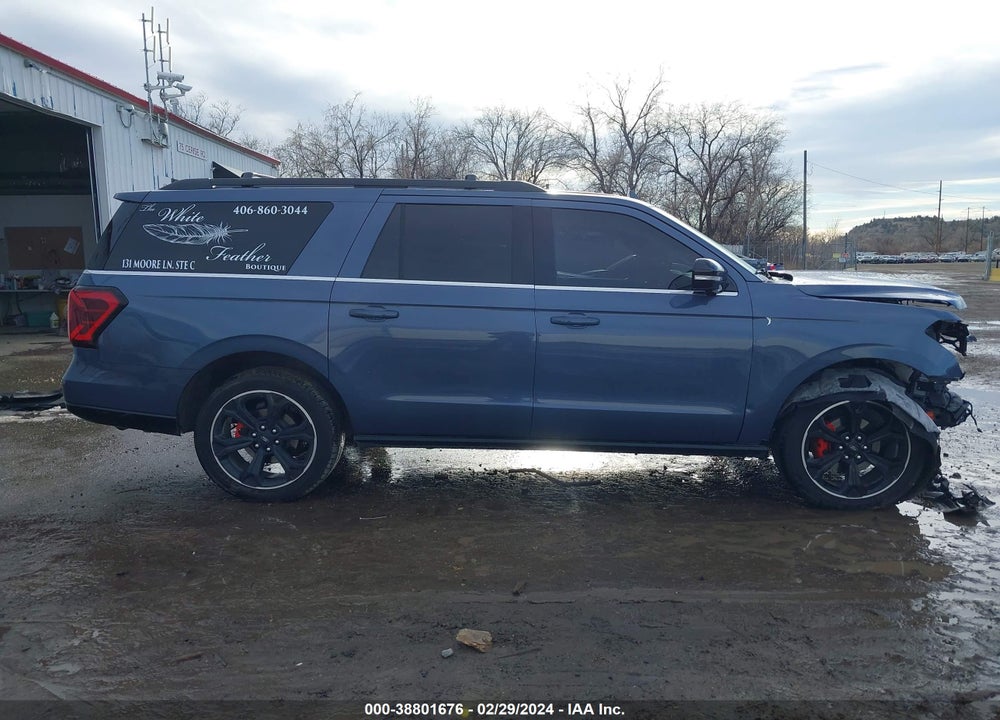2023 FORD EXPEDITION LIMITED MAX VIN: 1FMJK2AG1PEA40036