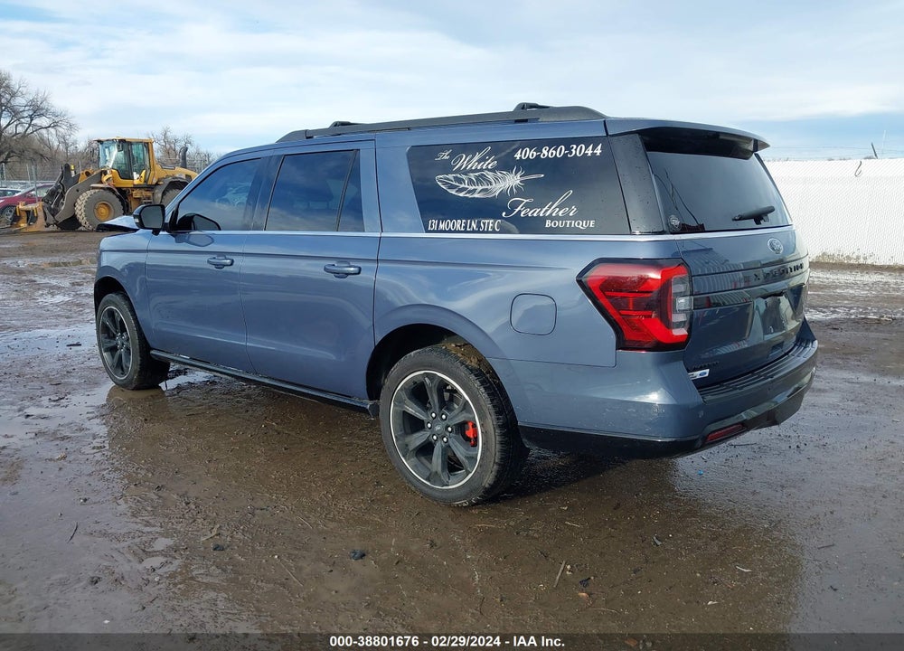 2023 FORD EXPEDITION LIMITED MAX VIN: 1FMJK2AG1PEA40036