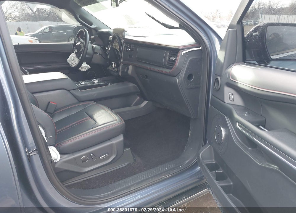 2023 FORD EXPEDITION LIMITED MAX VIN: 1FMJK2AG1PEA40036