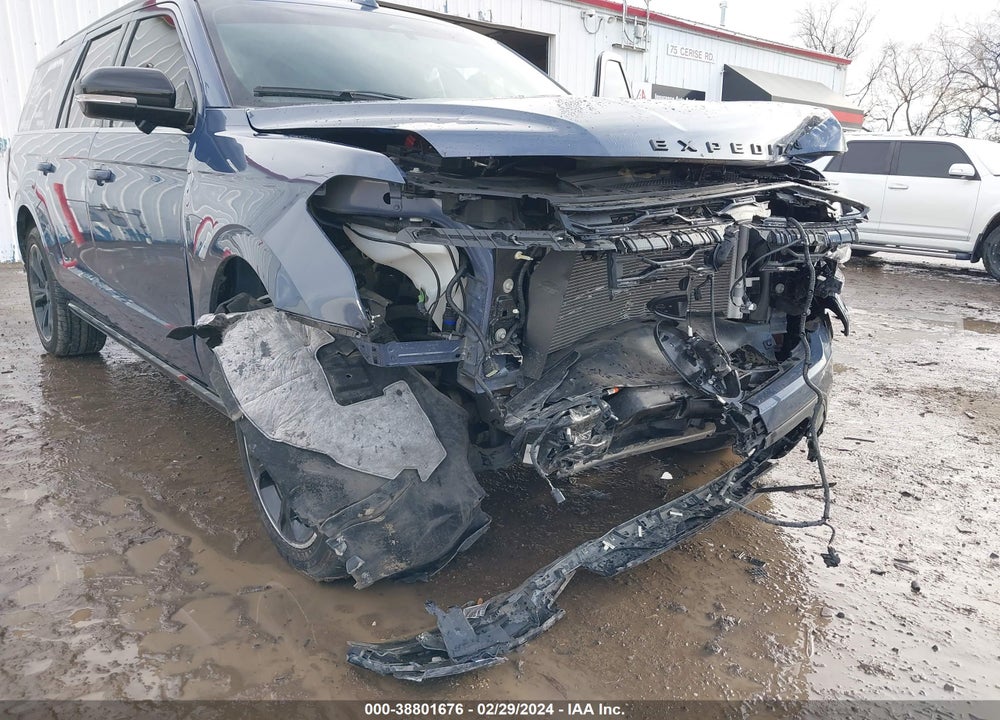 2023 FORD EXPEDITION LIMITED MAX VIN: 1FMJK2AG1PEA40036