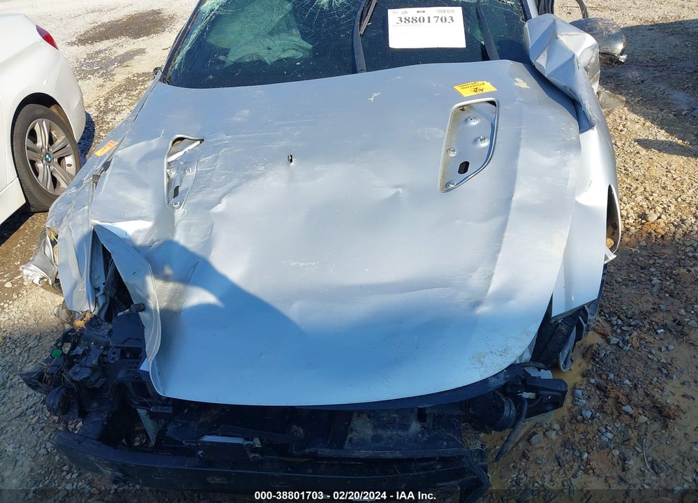 2018 KIA STINGER GT VIN: KNAE35LC5J6020059