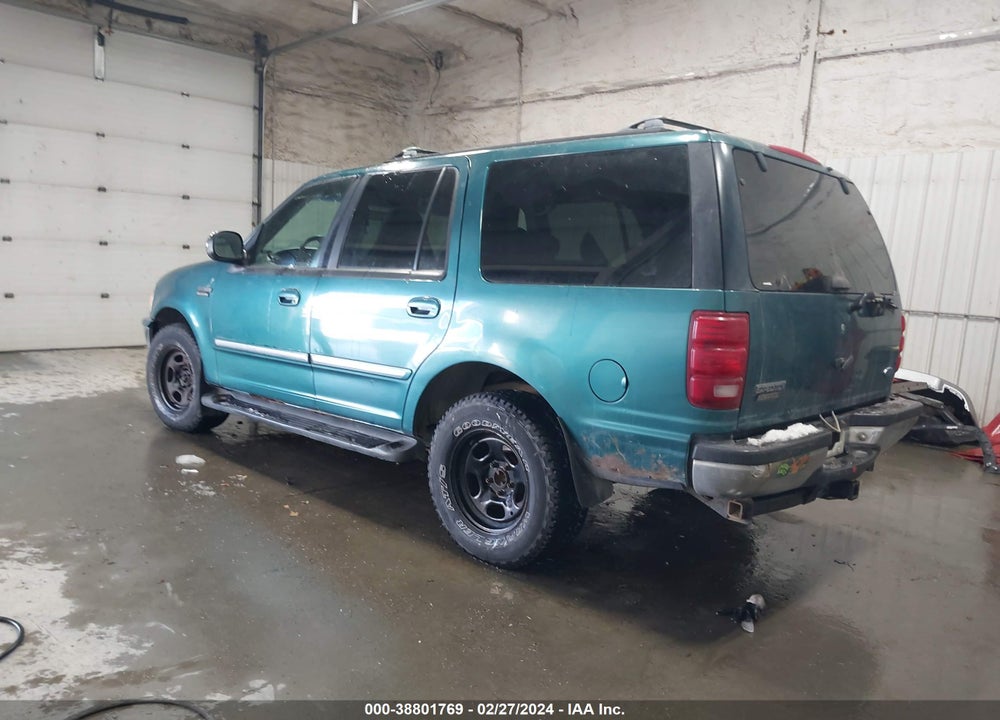 1997 FORD EXPEDITION EDDIE BAUER/XLT VIN: 1FMFU18L7VLC05447
