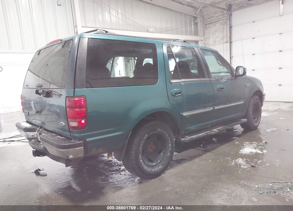 1997 FORD EXPEDITION EDDIE BAUER/XLT VIN: 1FMFU18L7VLC05447