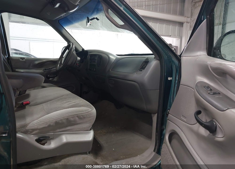1997 FORD EXPEDITION EDDIE BAUER/XLT VIN: 1FMFU18L7VLC05447