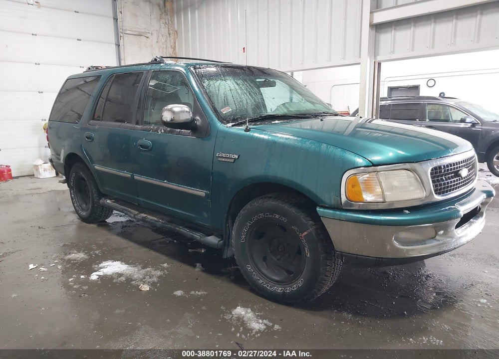 1997 FORD EXPEDITION EDDIE BAUER/XLT VIN: 1FMFU18L7VLC05447