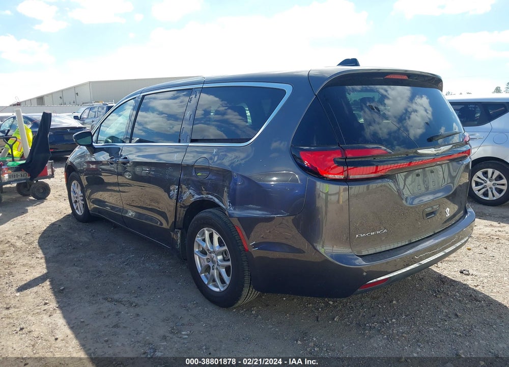 2023 CHRYSLER PACIFICA TOURING L VIN: 2C4RC1BGXPR549347