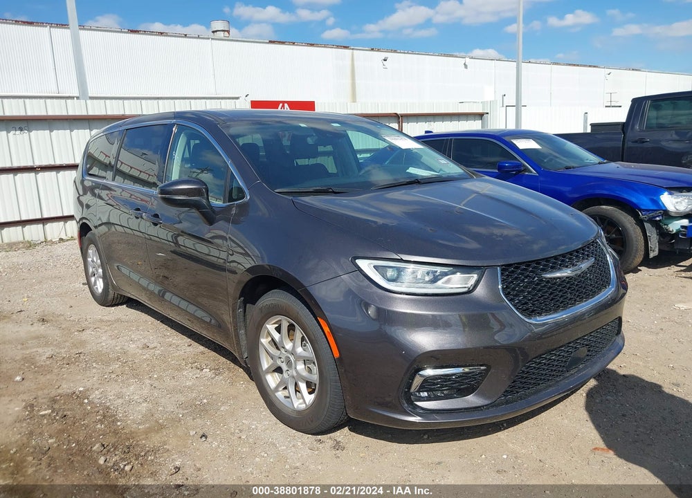 2023 CHRYSLER PACIFICA TOURING L VIN: 2C4RC1BGXPR549347
