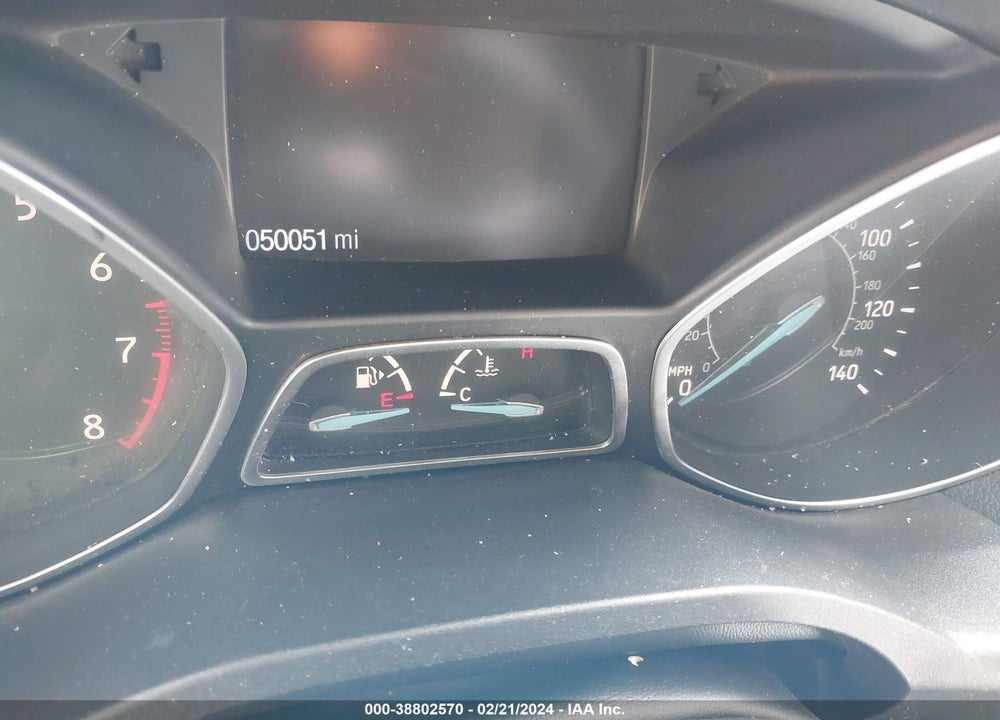 2018 FORD ESCAPE SE VIN: 1FMCU9GD0JUB66863