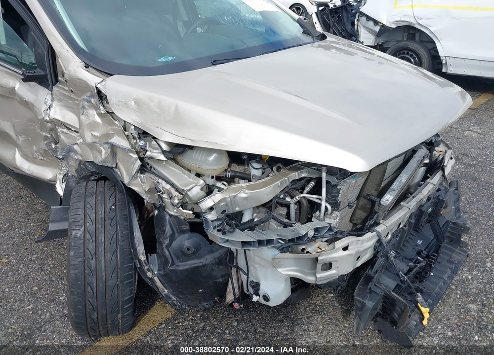 2018 FORD ESCAPE SE VIN: 1FMCU9GD0JUB66863