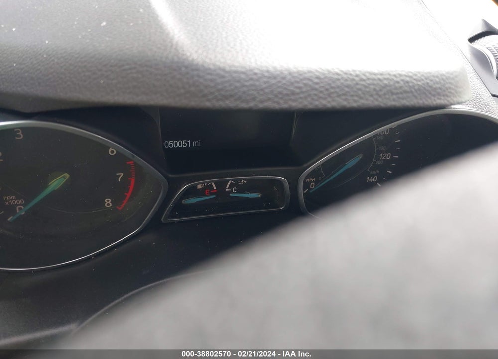 2018 FORD ESCAPE SE VIN: 1FMCU9GD0JUB66863