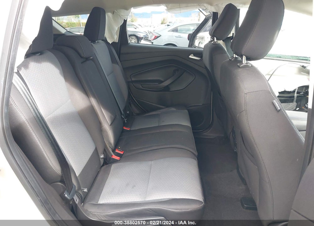 2018 FORD ESCAPE SE VIN: 1FMCU9GD0JUB66863