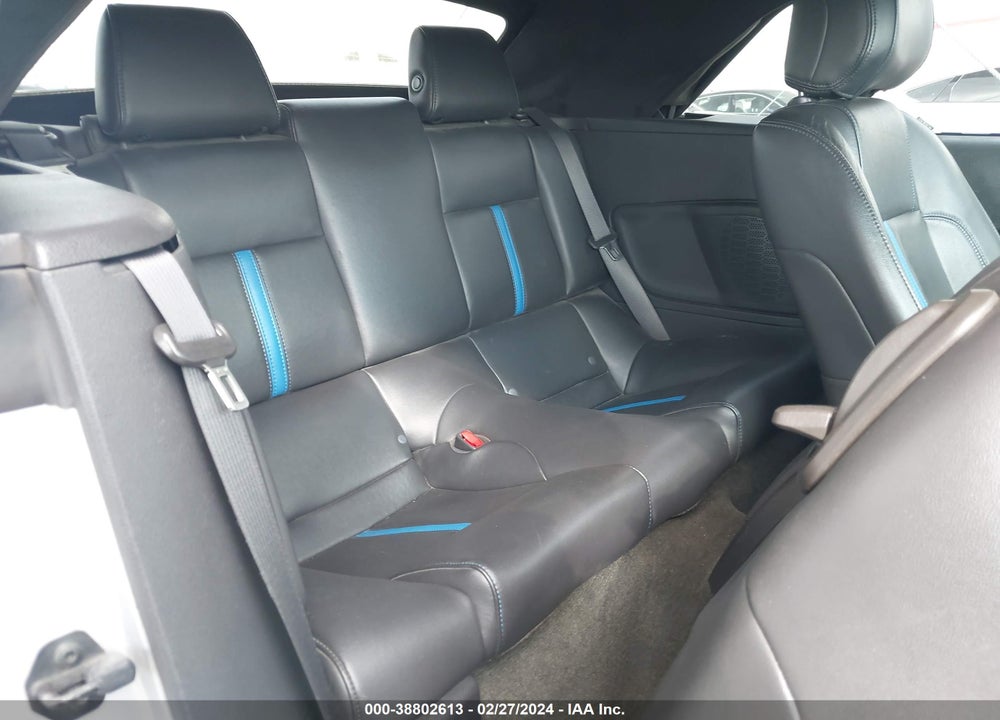 2014 FORD MUSTANG GT PREMIUM VIN: 1ZVBP8FFXE5206660
