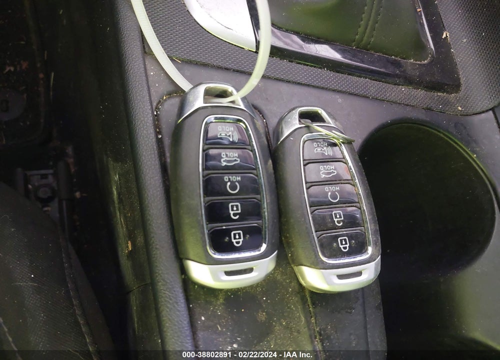 2022 HYUNDAI ELANTRA SEL VIN: 5NPLM4AG5NH064498