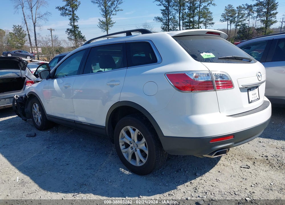 2011 MAZDA CX-9 TOURING VIN: JM3TB2CA8B0314948