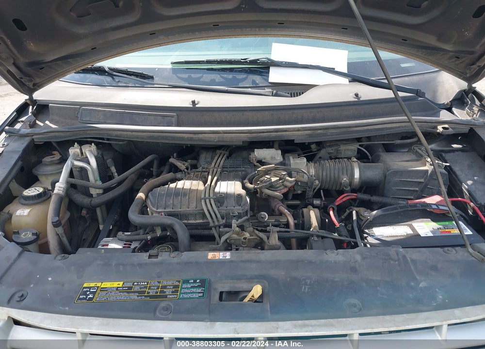 2007 FORD FREESTAR SE VIN: 2FMZA51227BA35113