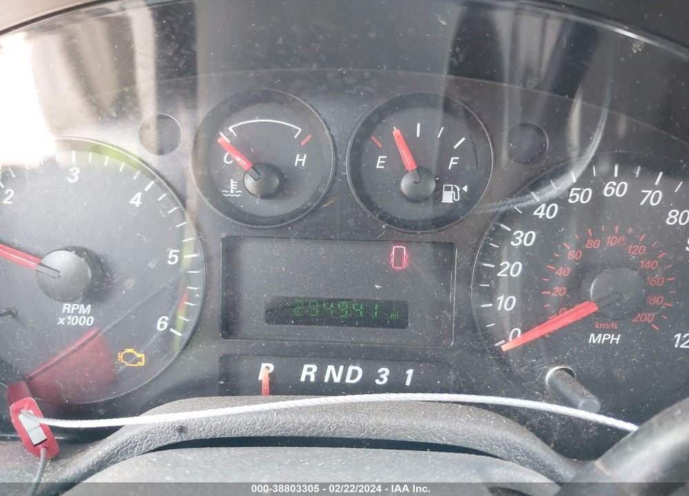 2007 FORD FREESTAR SE VIN: 2FMZA51227BA35113