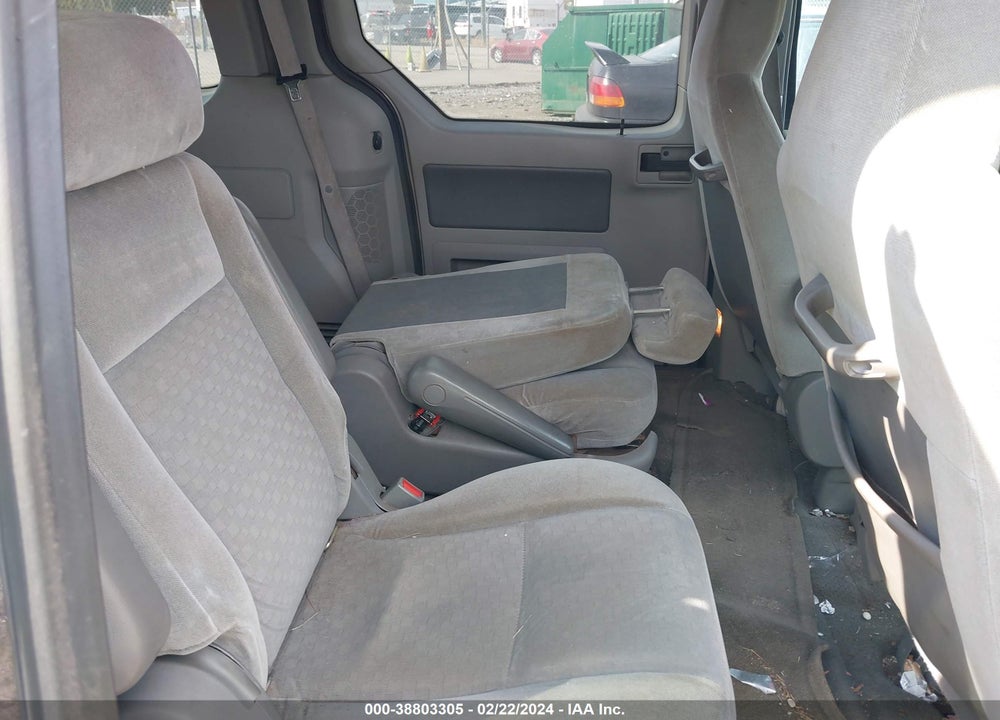 2007 FORD FREESTAR SE VIN: 2FMZA51227BA35113