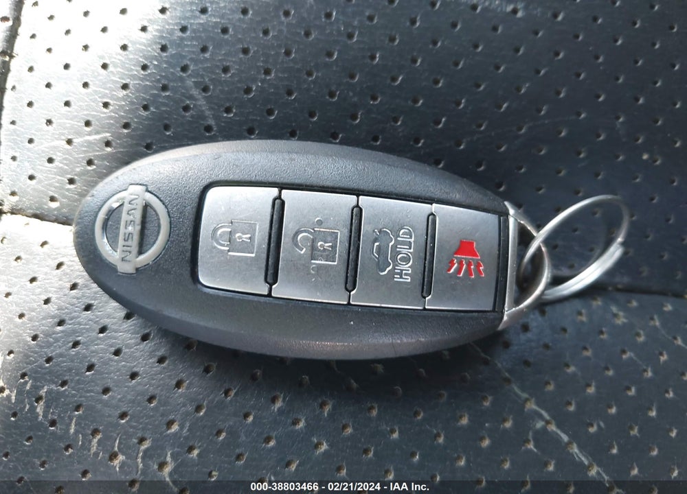 2014 NISSAN SENTRA SL VIN: 3N1AB7AP4EY260856