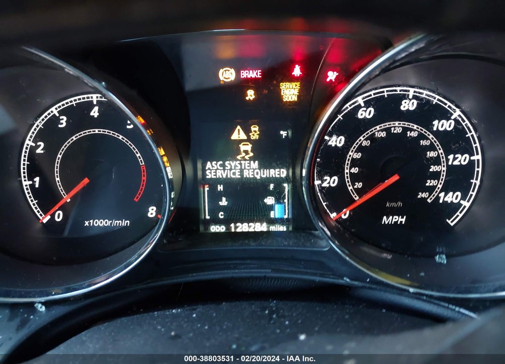 2017 MITSUBISHI OUTLANDER SPORT VIN: JA4AP3AU4HZ011068