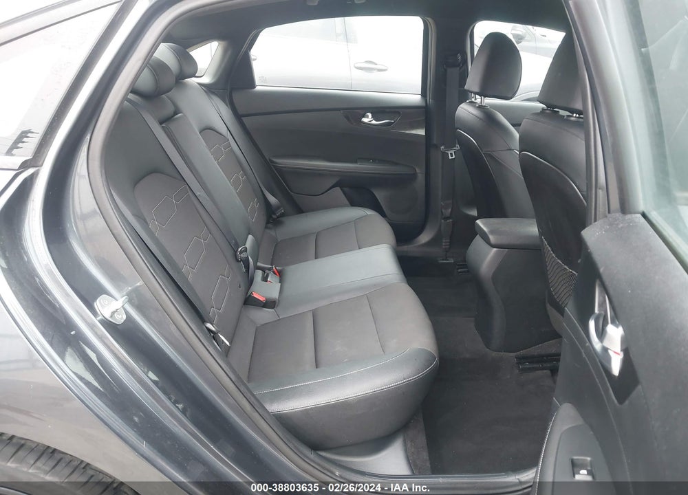 2020 KIA FORTE GT LINE VIN: 3KPF34AD1LE185732