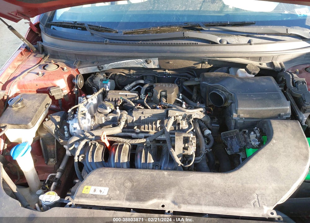 2015 HYUNDAI SONATA SE VIN: 5NPE24AF8FH227006