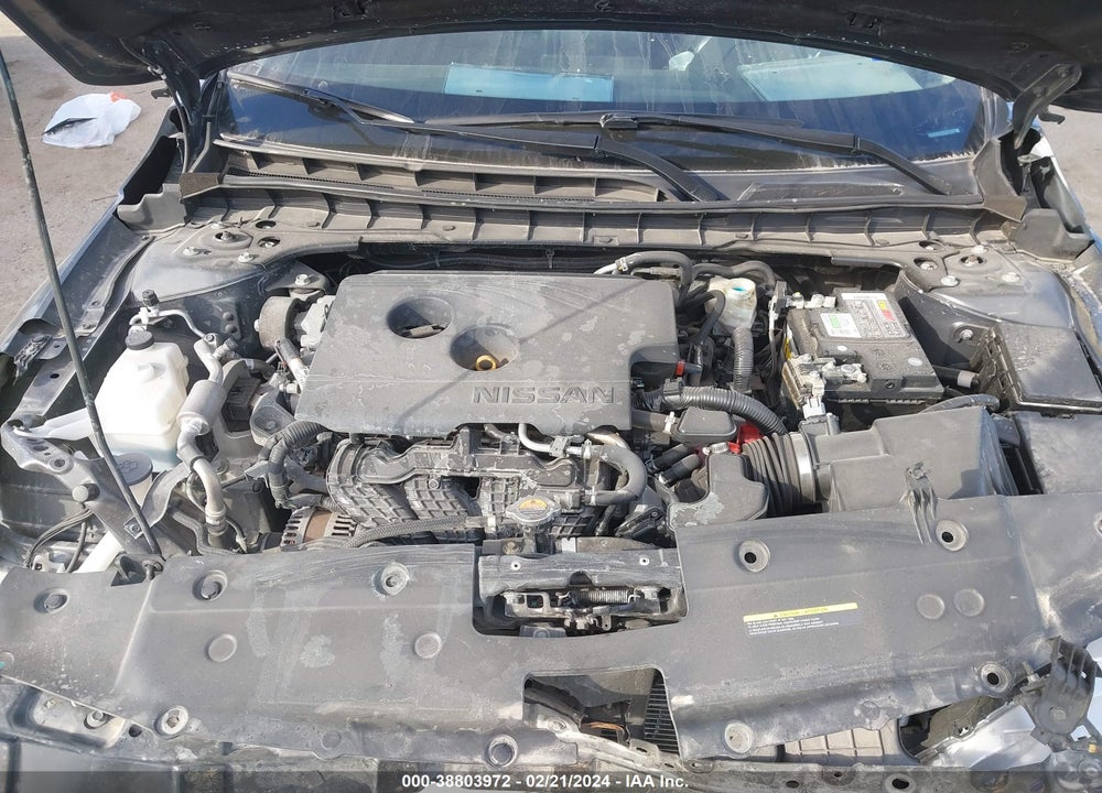 2020 NISSAN ALTIMA S FWD VIN: 1N4BL4BV3LC233475