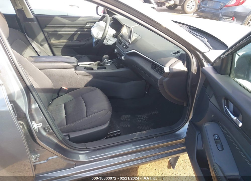 2020 NISSAN ALTIMA S FWD VIN: 1N4BL4BV3LC233475