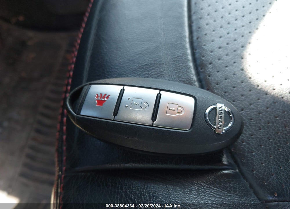 2011 NISSAN ROGUE SV VIN: JN8AS5MV7BW683384
