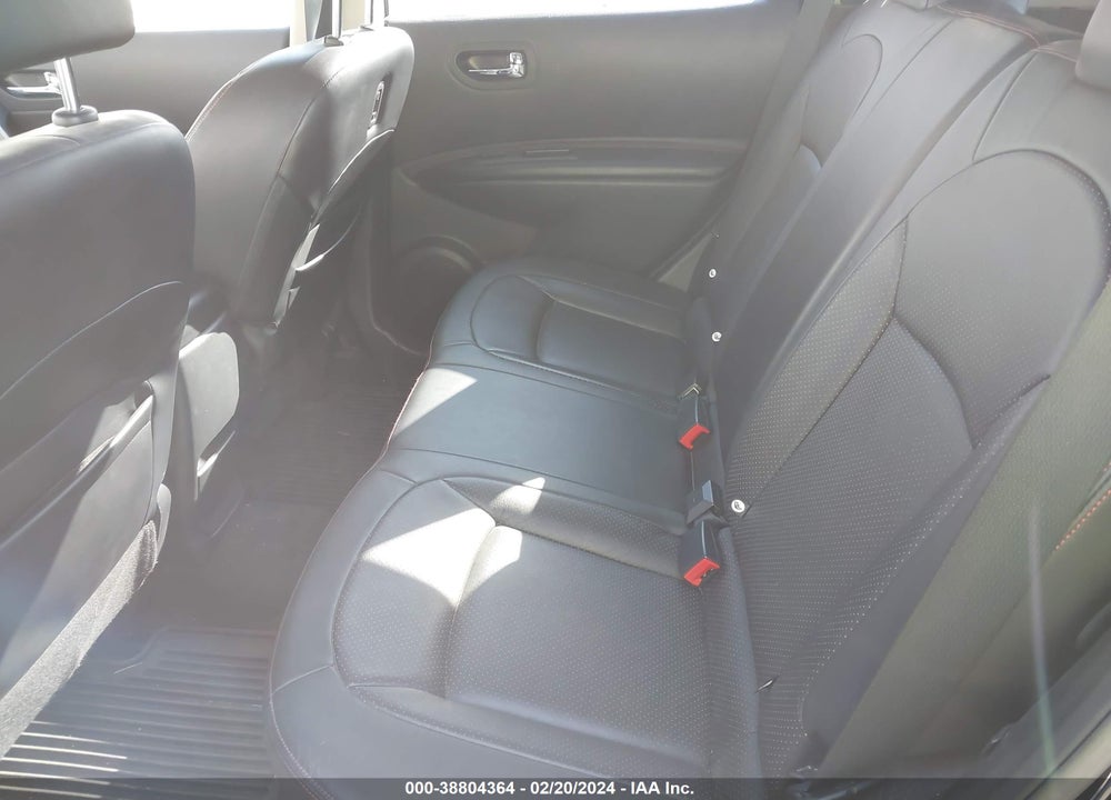 2011 NISSAN ROGUE SV VIN: JN8AS5MV7BW683384