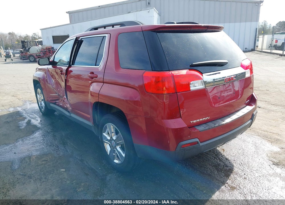 2015 GMC TERRAIN SLT-1 VIN: 2GKFLXEK7F6436692