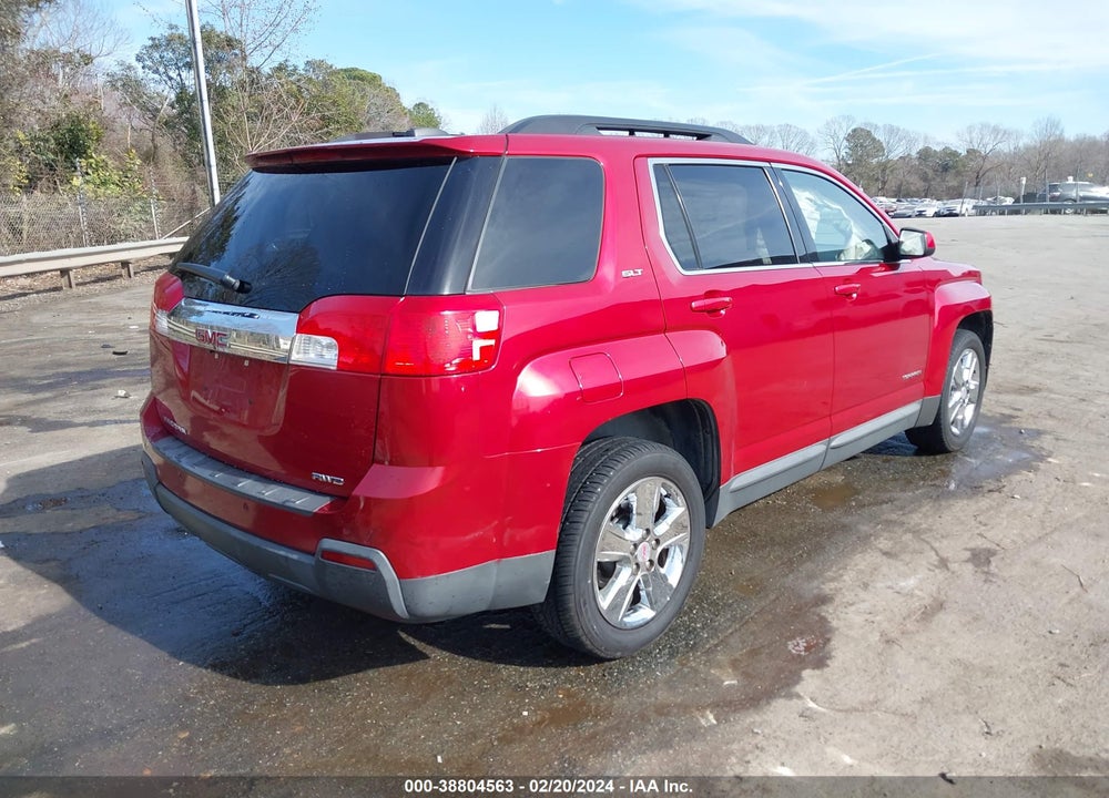 2015 GMC TERRAIN SLT-1 VIN: 2GKFLXEK7F6436692