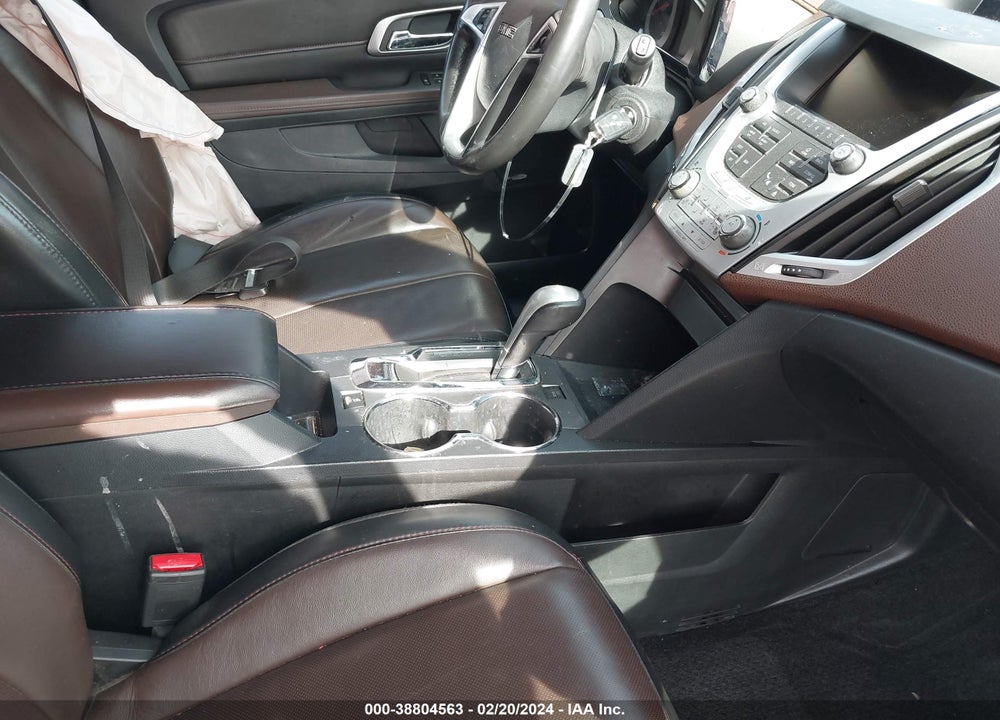 2015 GMC TERRAIN SLT-1 VIN: 2GKFLXEK7F6436692