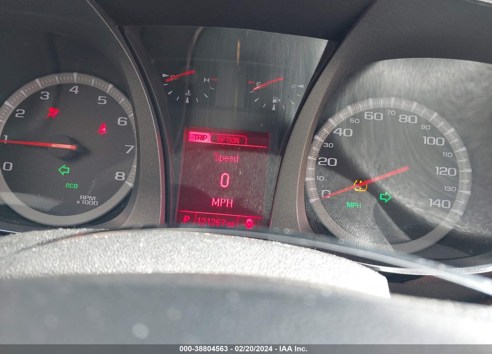 2015 GMC TERRAIN SLT-1 VIN: 2GKFLXEK7F6436692