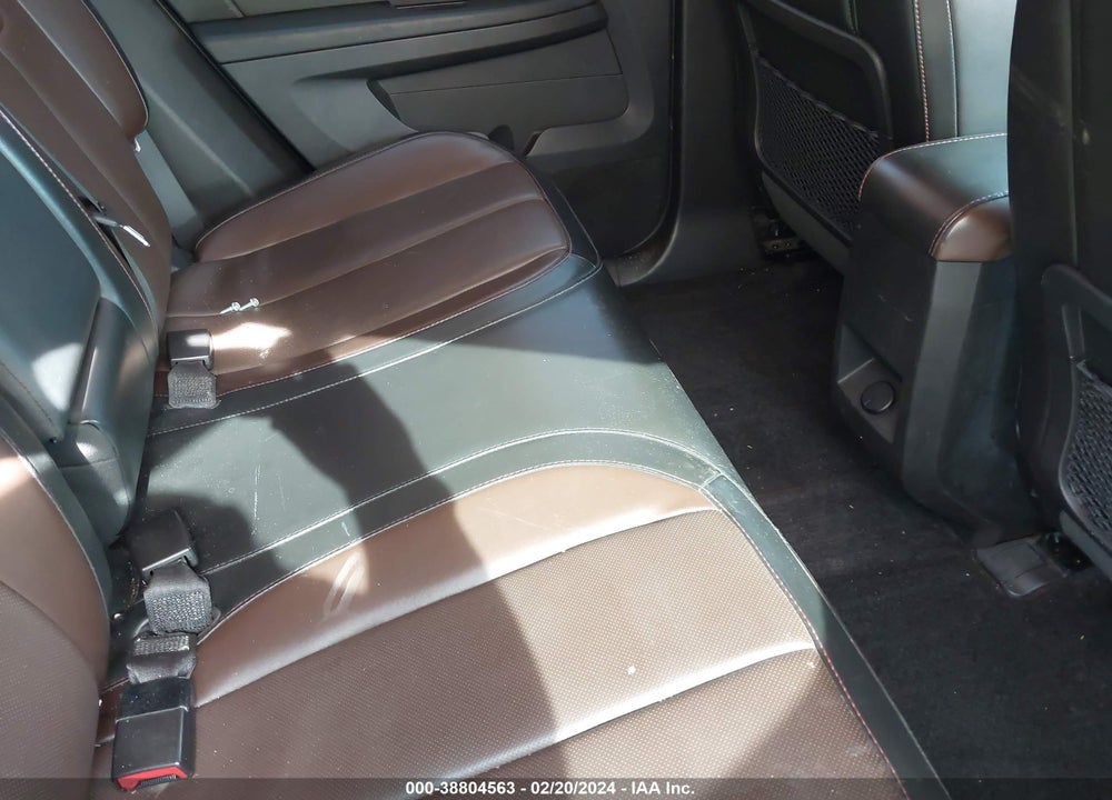 2015 GMC TERRAIN SLT-1 VIN: 2GKFLXEK7F6436692