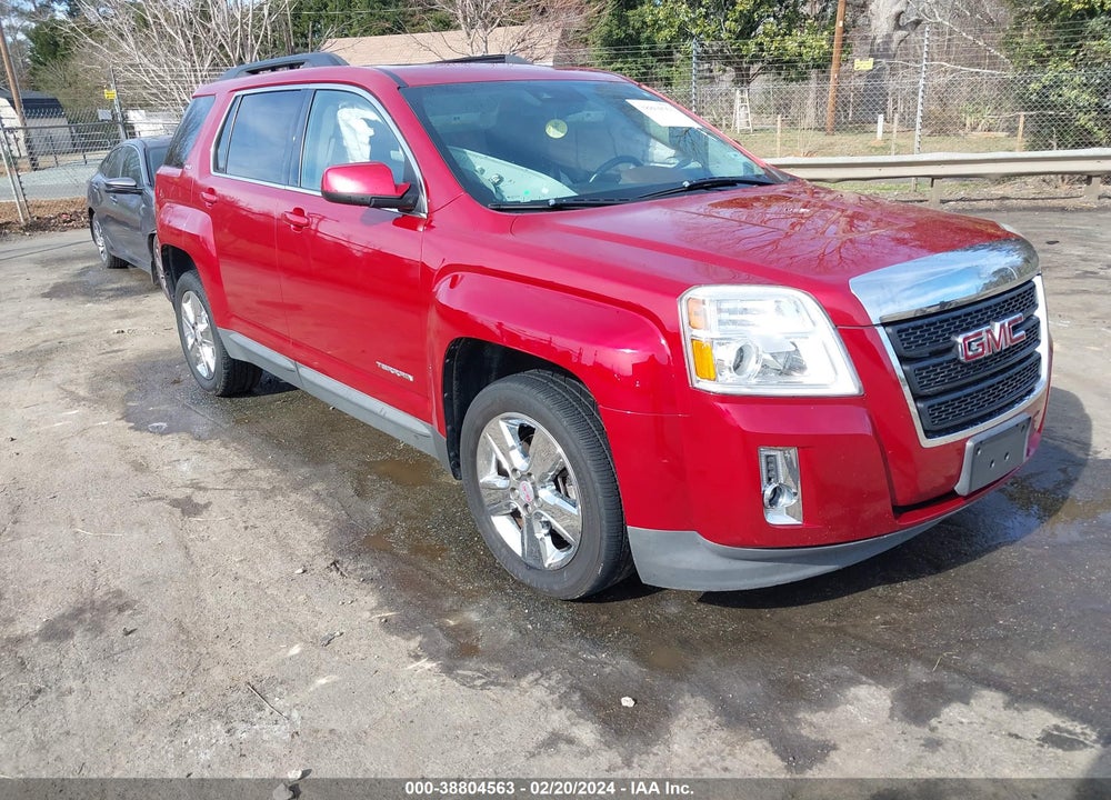 2015 GMC TERRAIN SLT-1 VIN: 2GKFLXEK7F6436692