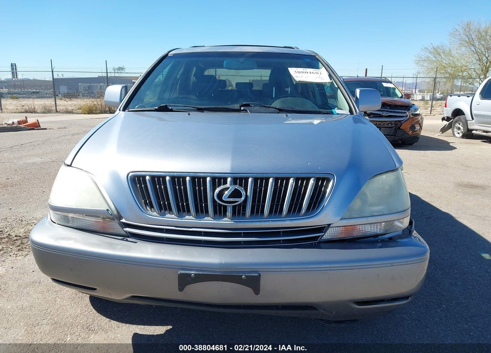 2001 LEXUS RX 300 VIN: JTJHF10U510202387