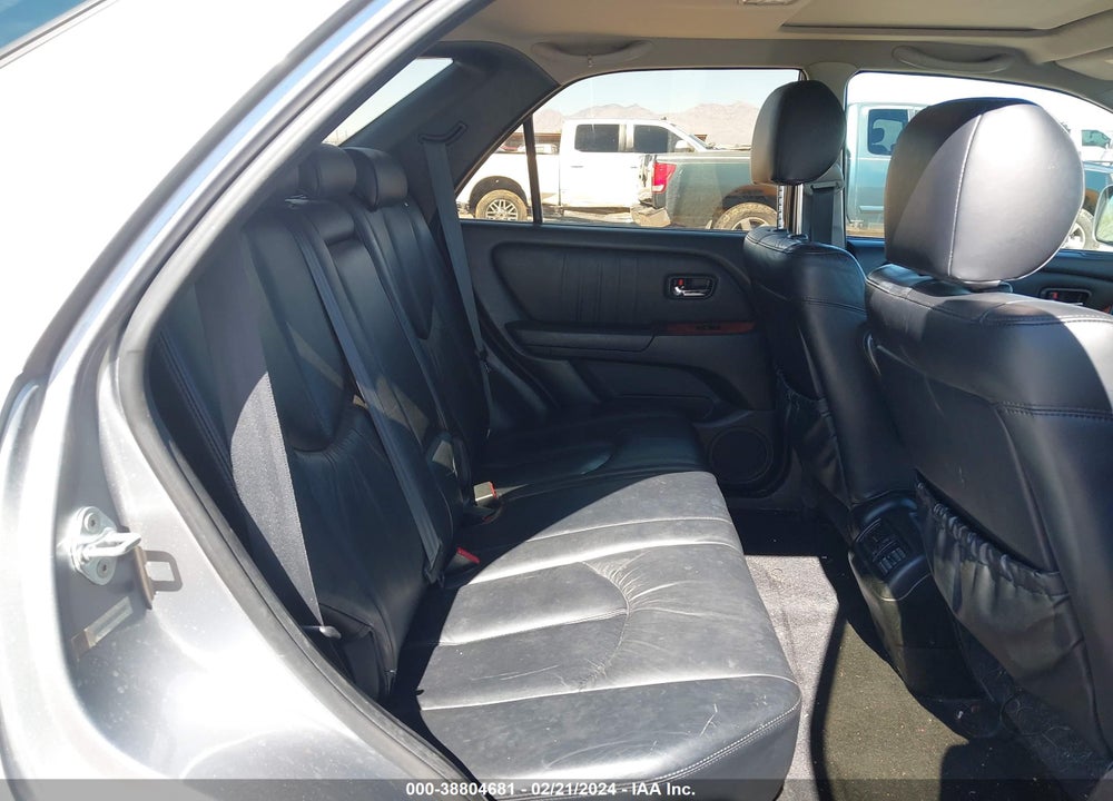 2001 LEXUS RX 300 VIN: JTJHF10U510202387
