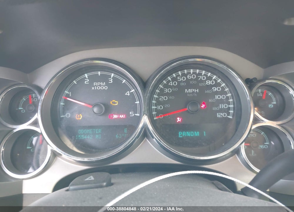 2010 GMC SIERRA 2500HD SLE VIN: 1GT4K0B68AF112251