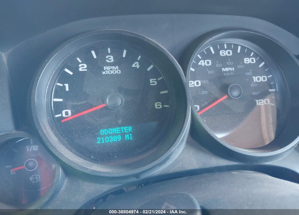 2008 CHEVROLET SILVERADO 1500 WORK TRUCK VIN: 1GCEC19X38Z226771