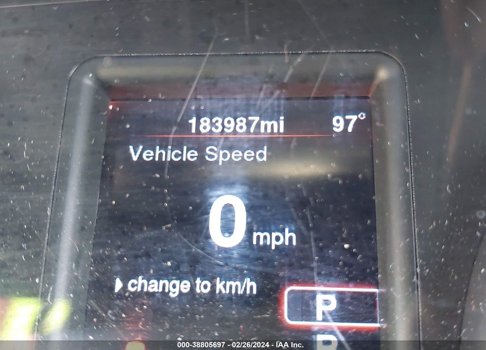 2014 DODGE CHARGER VIN: 2C3CDXBG4EH191708