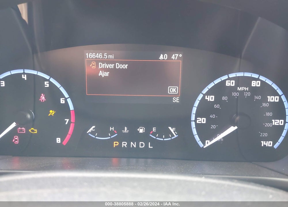 2022 FORD BRONCO SPORT BIG BEND VIN: 3FMCR9B60NRE15833