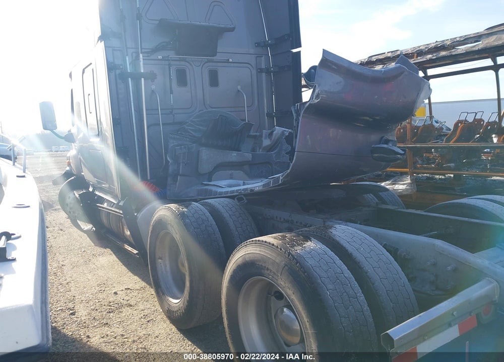 2017 FREIGHTLINER CASCADIA 125 VIN: 1FUJGLDR7HLHJ8127