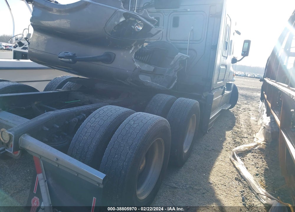 2017 FREIGHTLINER CASCADIA 125 VIN: 1FUJGLDR7HLHJ8127